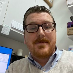 Meet your Posher, Jeff